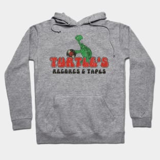 Turtle's Records & Tapes Hoodie